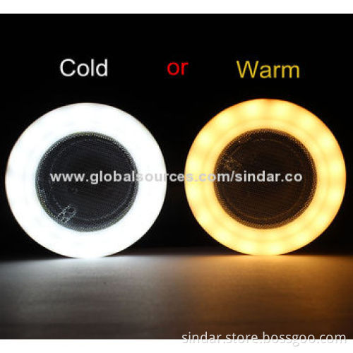 Bluetooth light bulbs with CE RoHS---hot